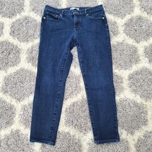 Banana Republic Skinny Ankle Jeans Size 29